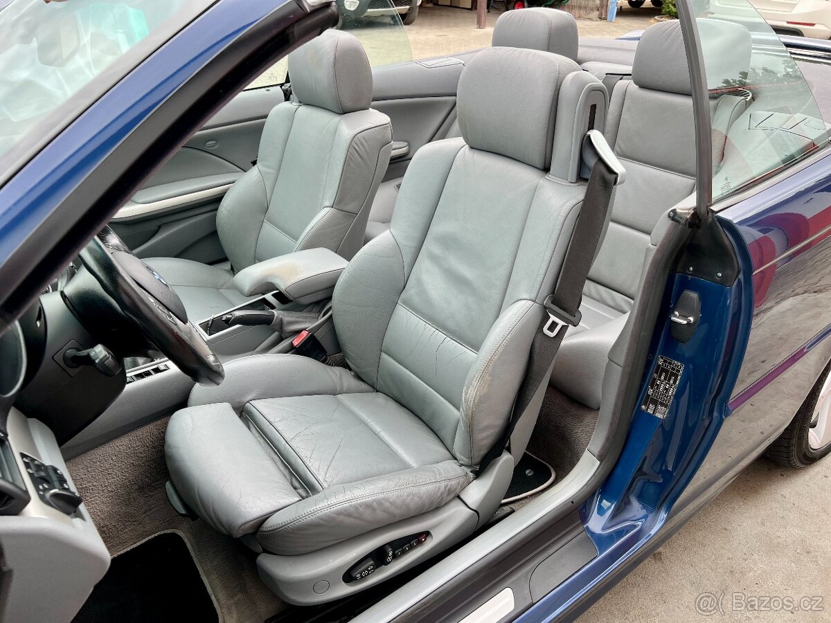 BMW Řada 318Ci / CABRIO / 2004 - 10