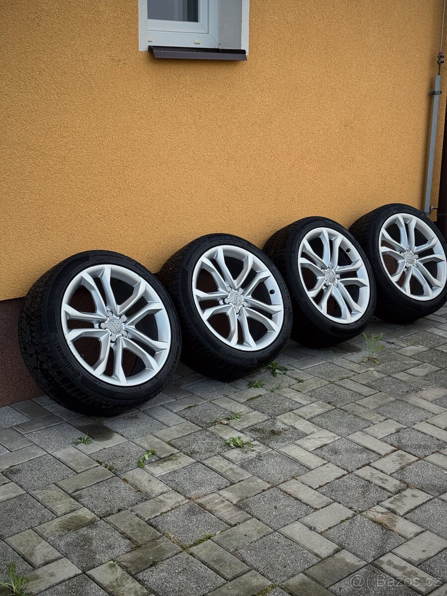 Audi A6 speedline alu 19 - 10