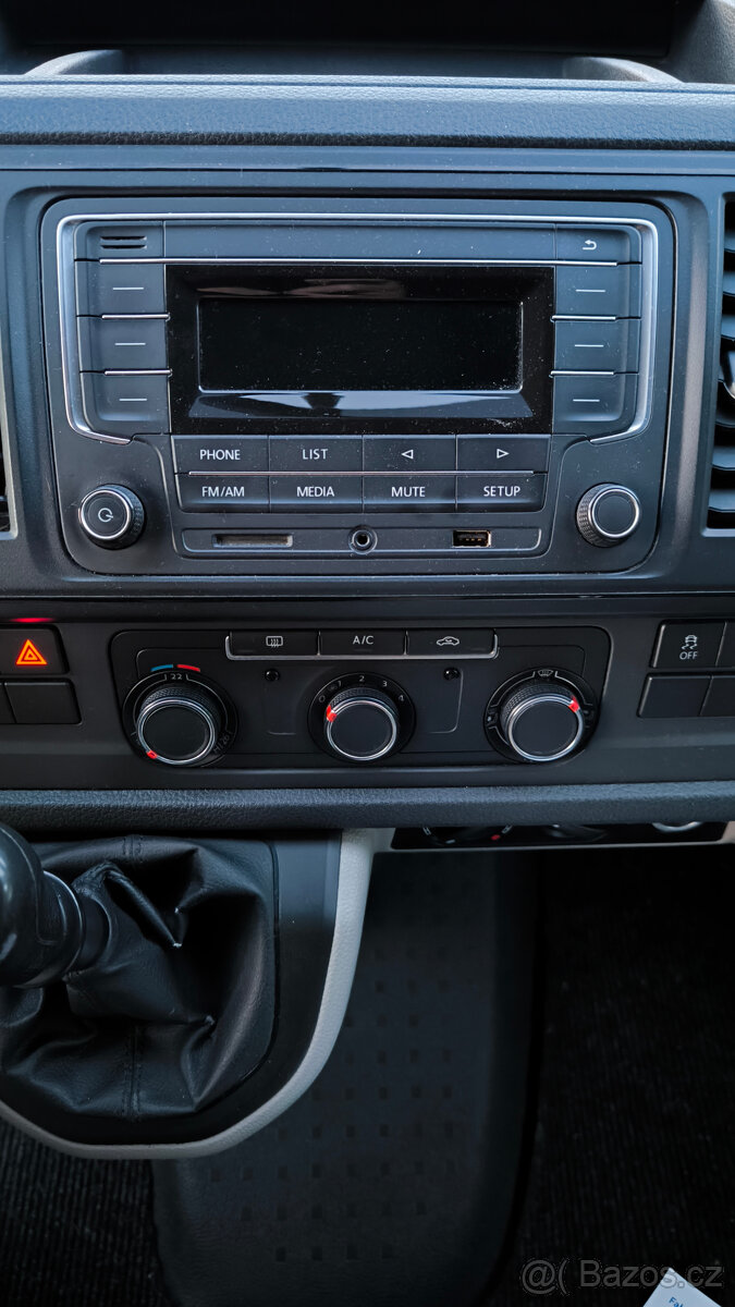 VW T6 - Transportér 03/2019, 2,0tdi, 9mist, long - 10