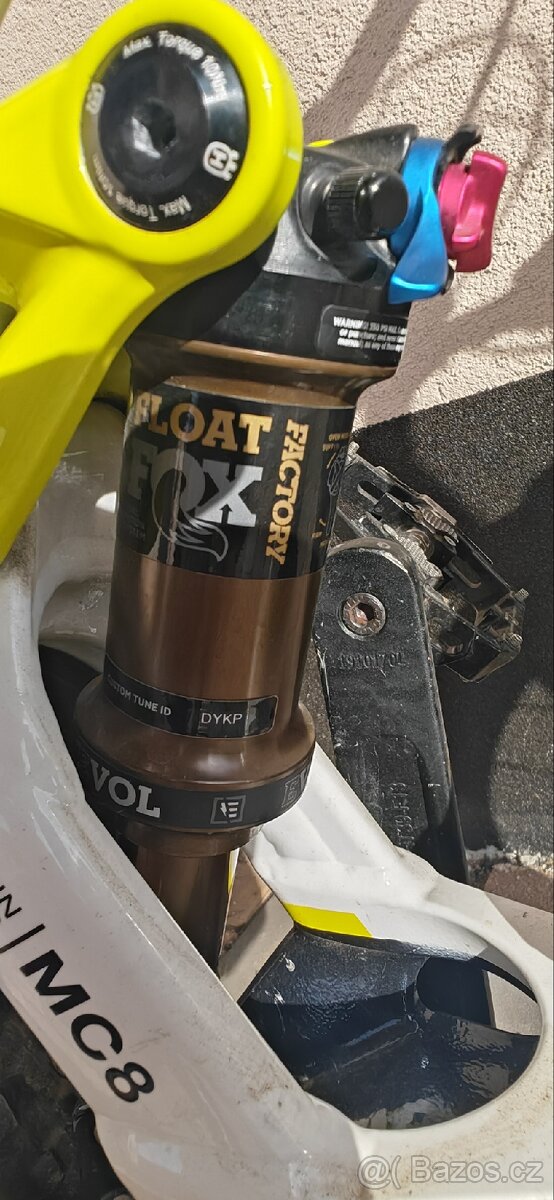 E-Bike Husqvarna MC8 - 10