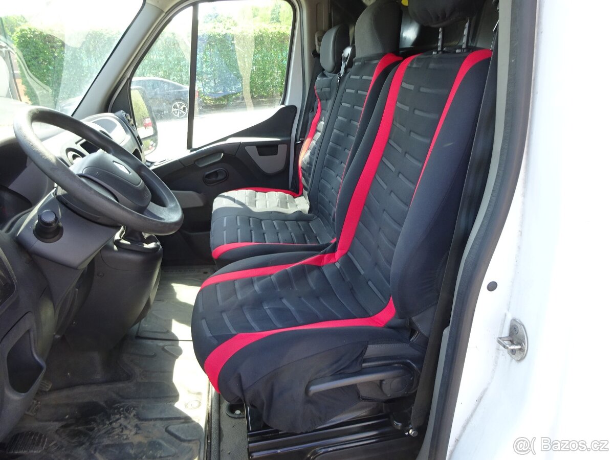 Renault Master 2.3 DCI (r.v.2016) 81 kw stk:7/2027 - 10