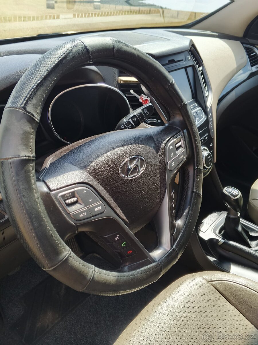 Prodám Hyundai Santa Fe - 10
