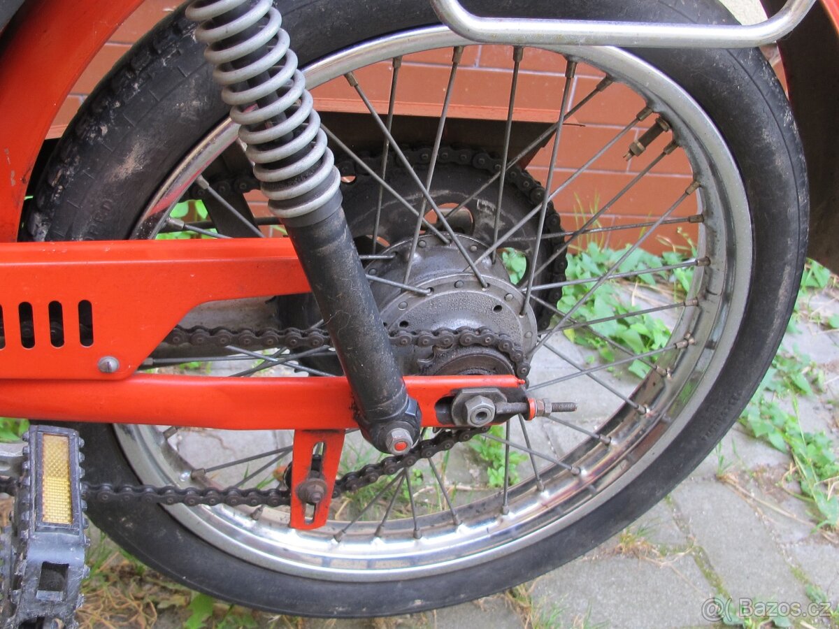 Babetta 210 - 10