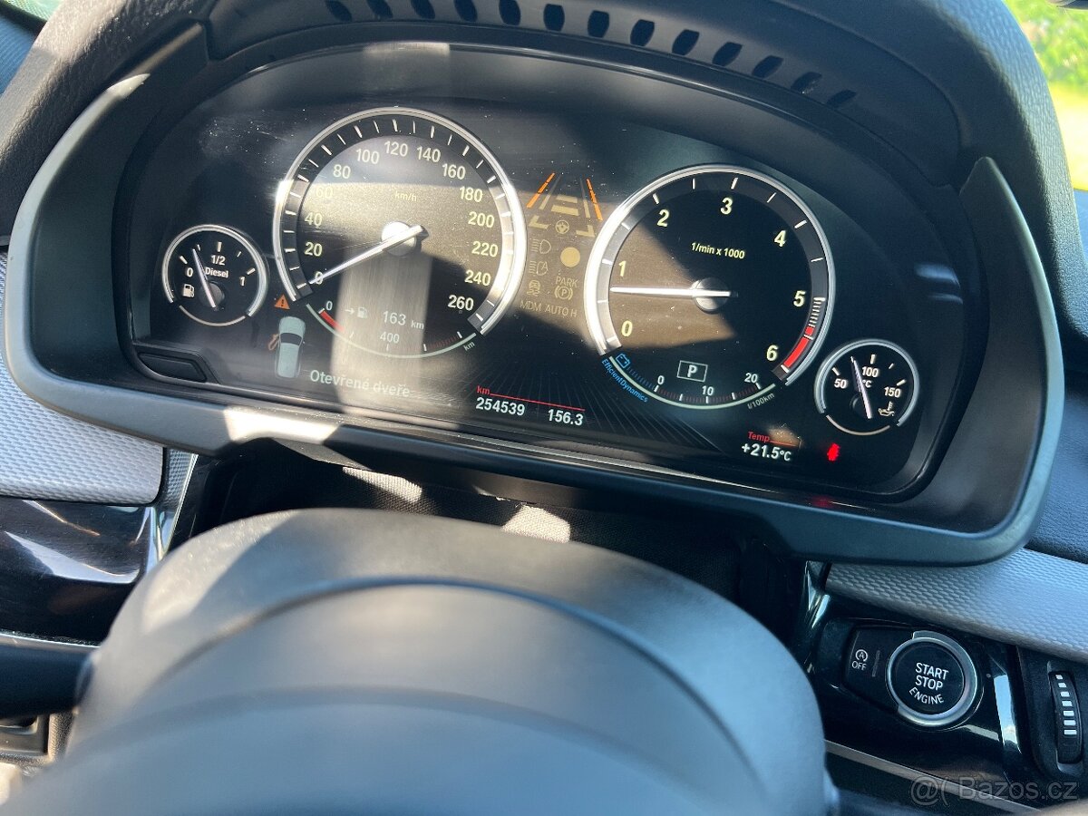 Bmw X5 F15 M50D 280kw - 10