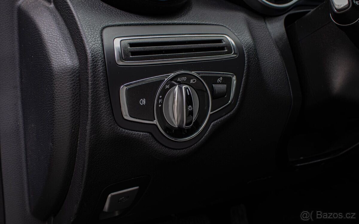 Mercedes-Benz C220D W205 2014 - 10