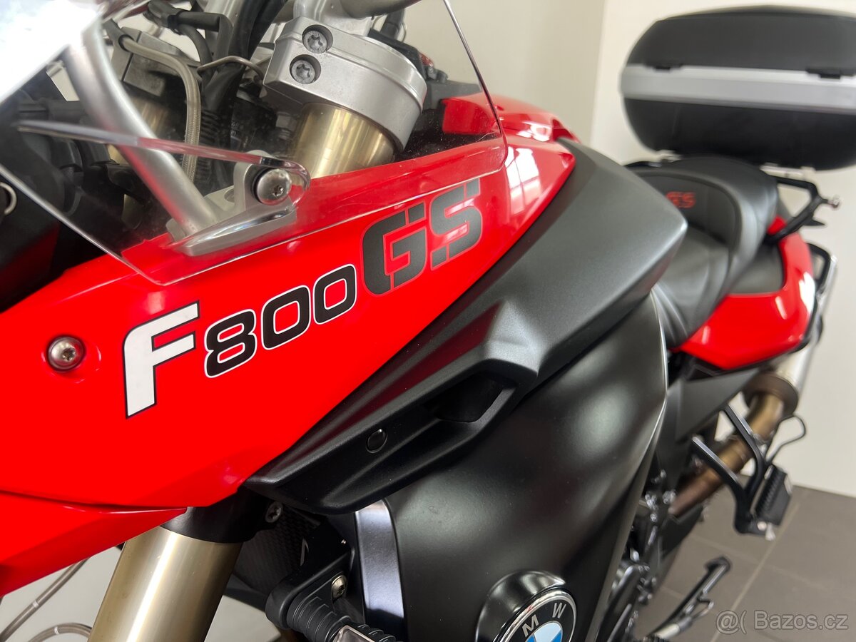 BMW F 800 GS - 10