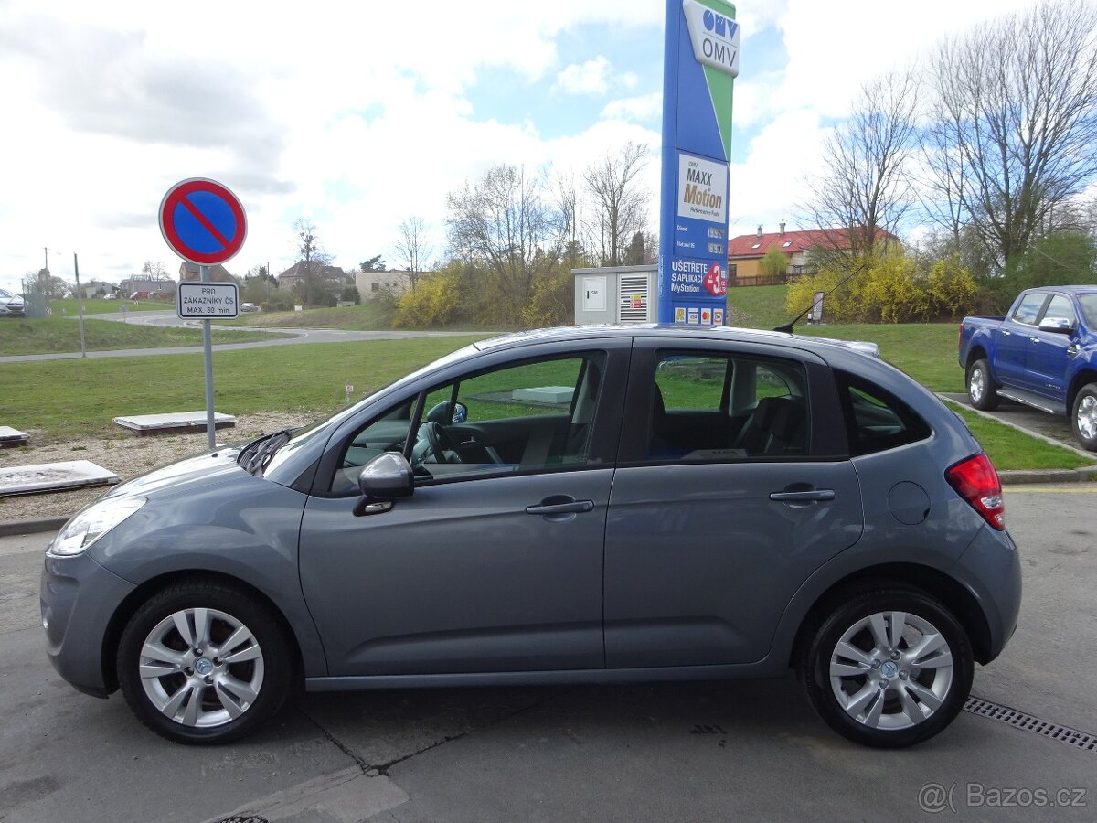 Citroën C3 1,1 i. GARANCE KM, 1 MAJITEL - 10