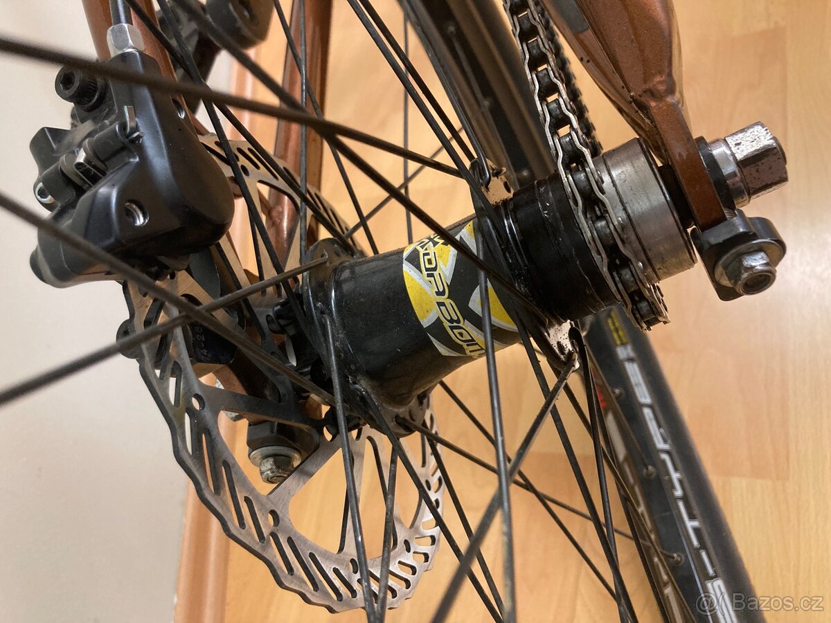 Author EXE 26" dirt - 10