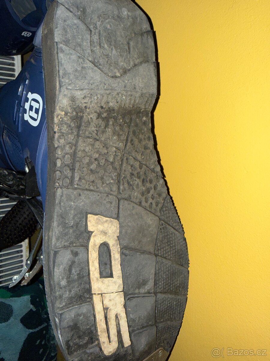 Originál věci na Enduro Husqvarna / KTM - 10