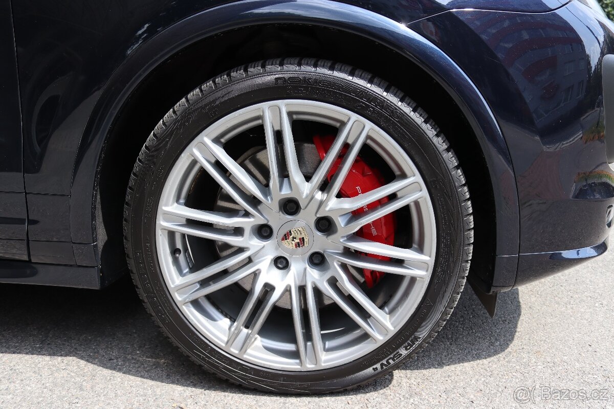 PORSCHE CAYENNE GTS 3.6 V6 BITURBO 324kW 4x4 - 10