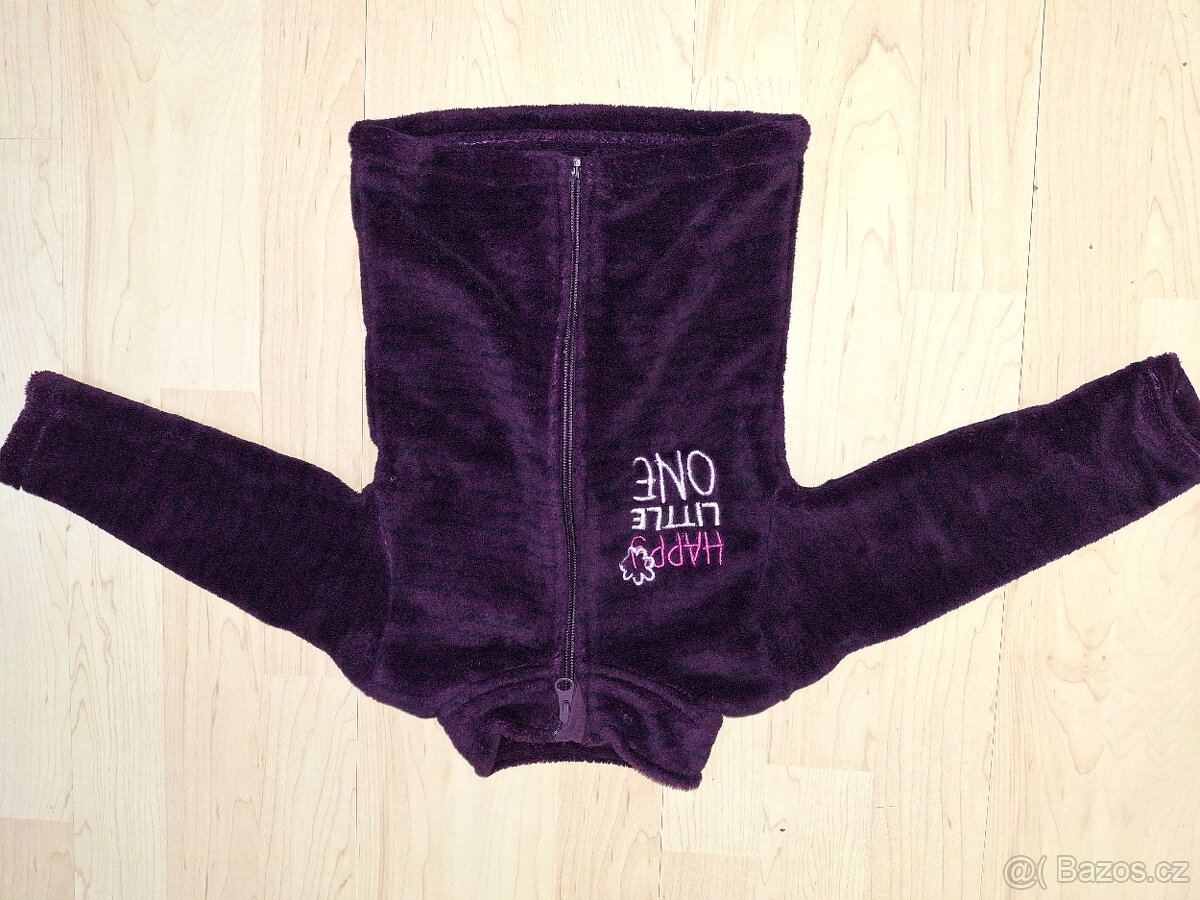 Dívčí mikiny 86-92 - 10