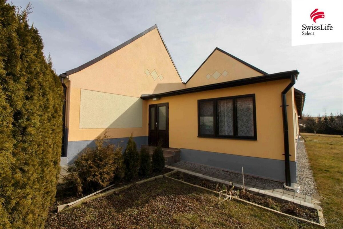 Prodej rodinného domu 91 m2, Svojkovice - 10