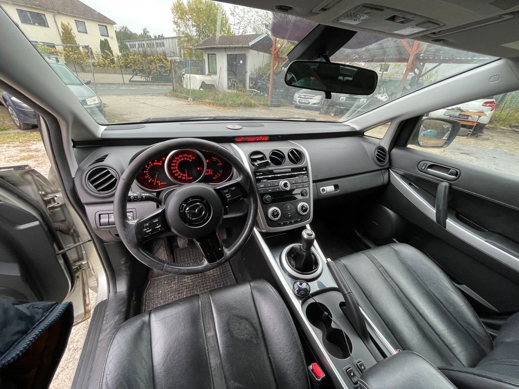 Mazda CX-7 4x4 horší motor, 2.3i 191kW, rok 2008 - 10