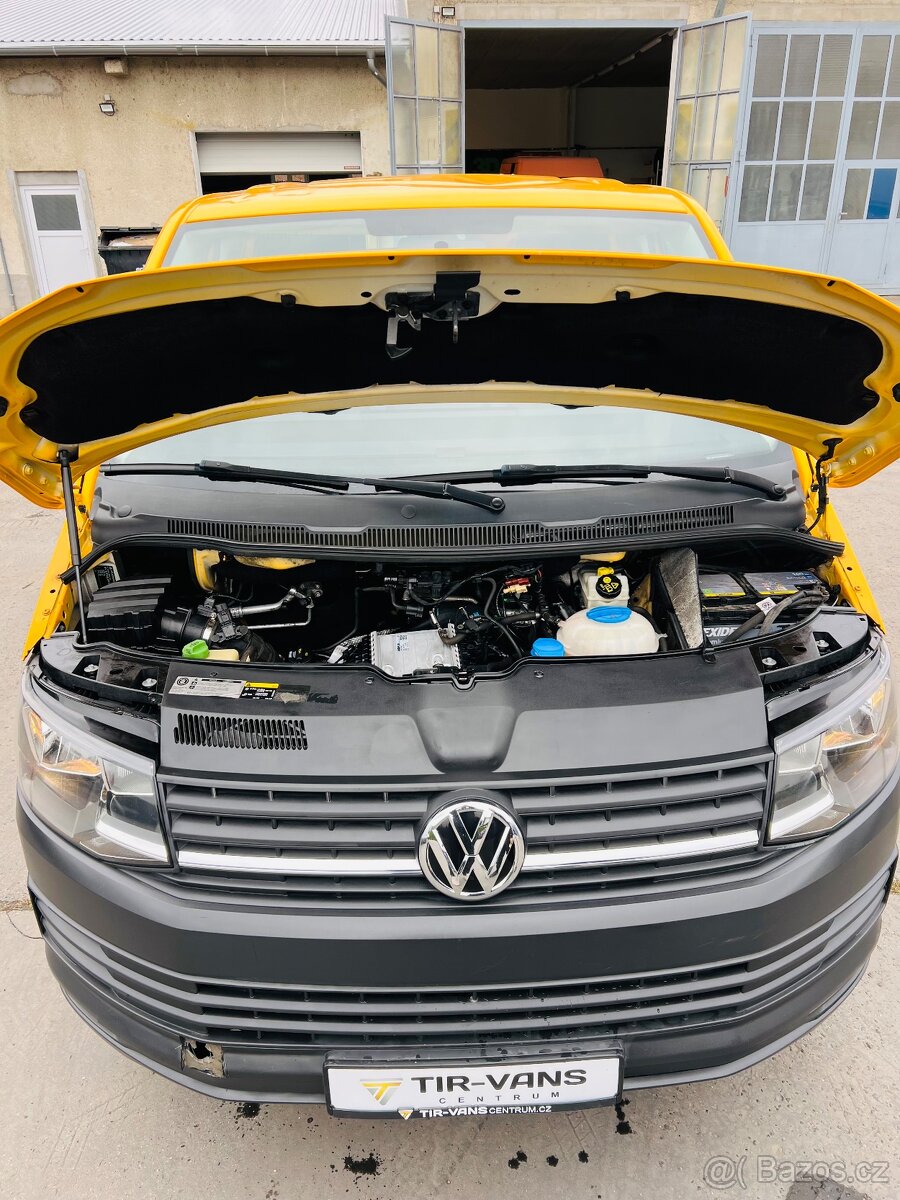 🚚 Volkswagen Transporter valník 2018 TOP STAV🚚 - 10