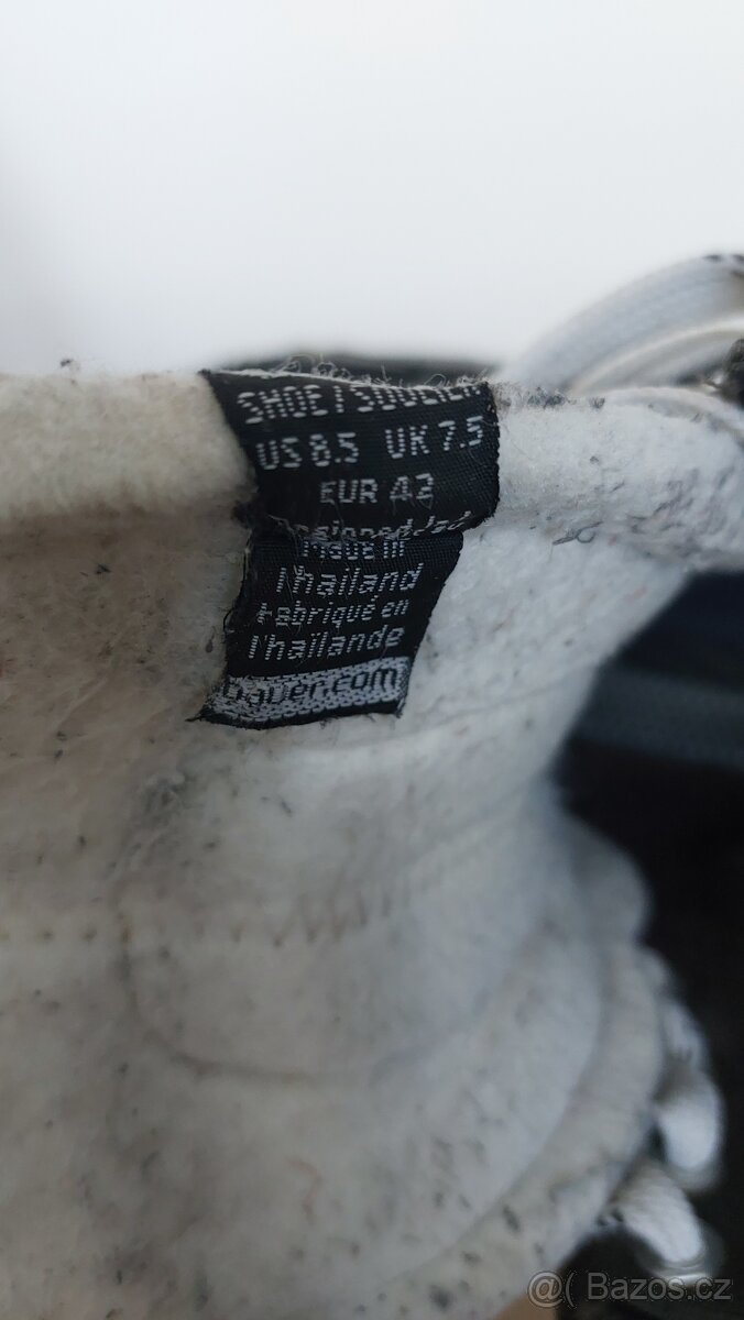 Brusle bauer supreme One.7 - 10