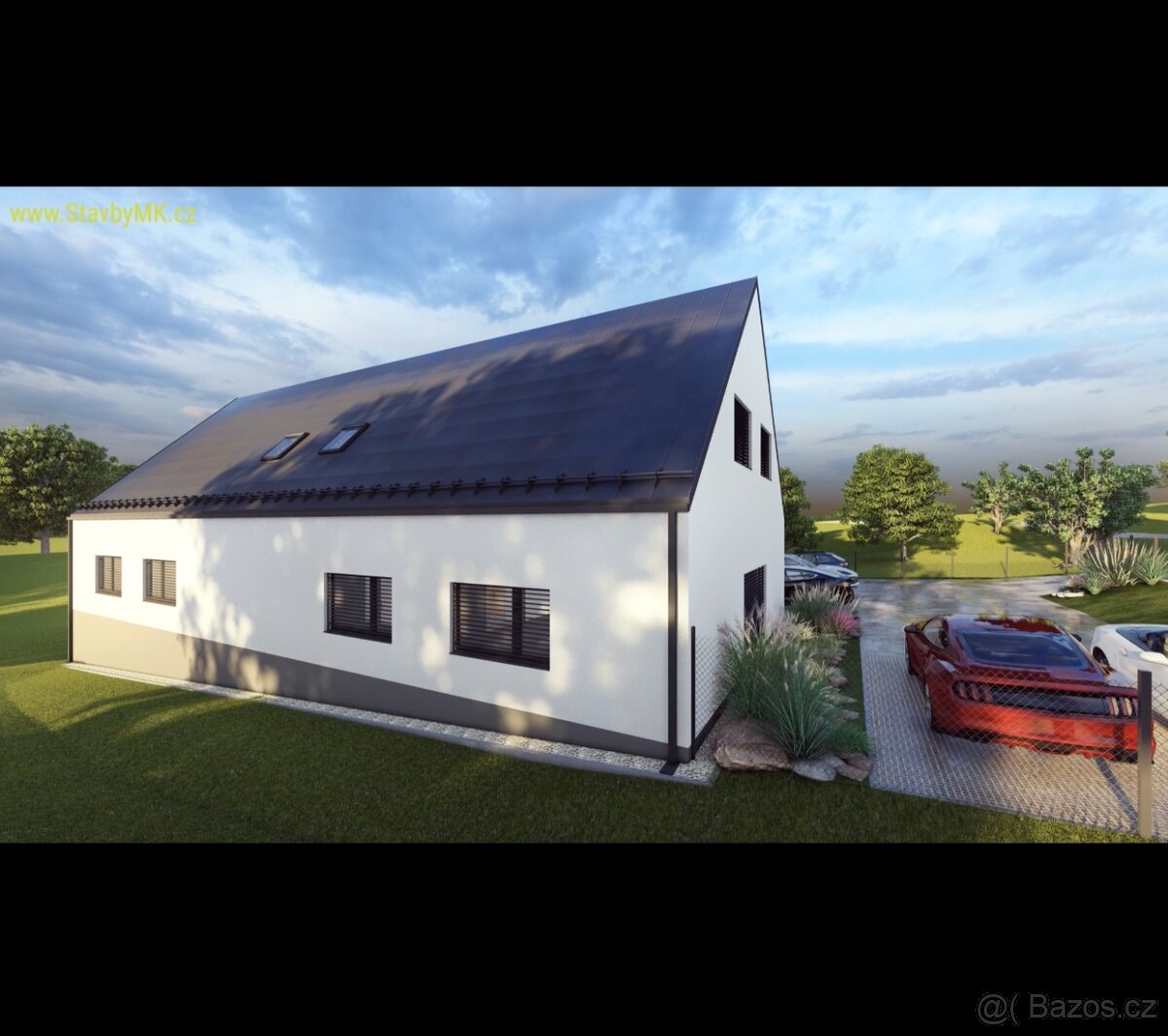 Dům k bydlení, nebo jako investici - 10