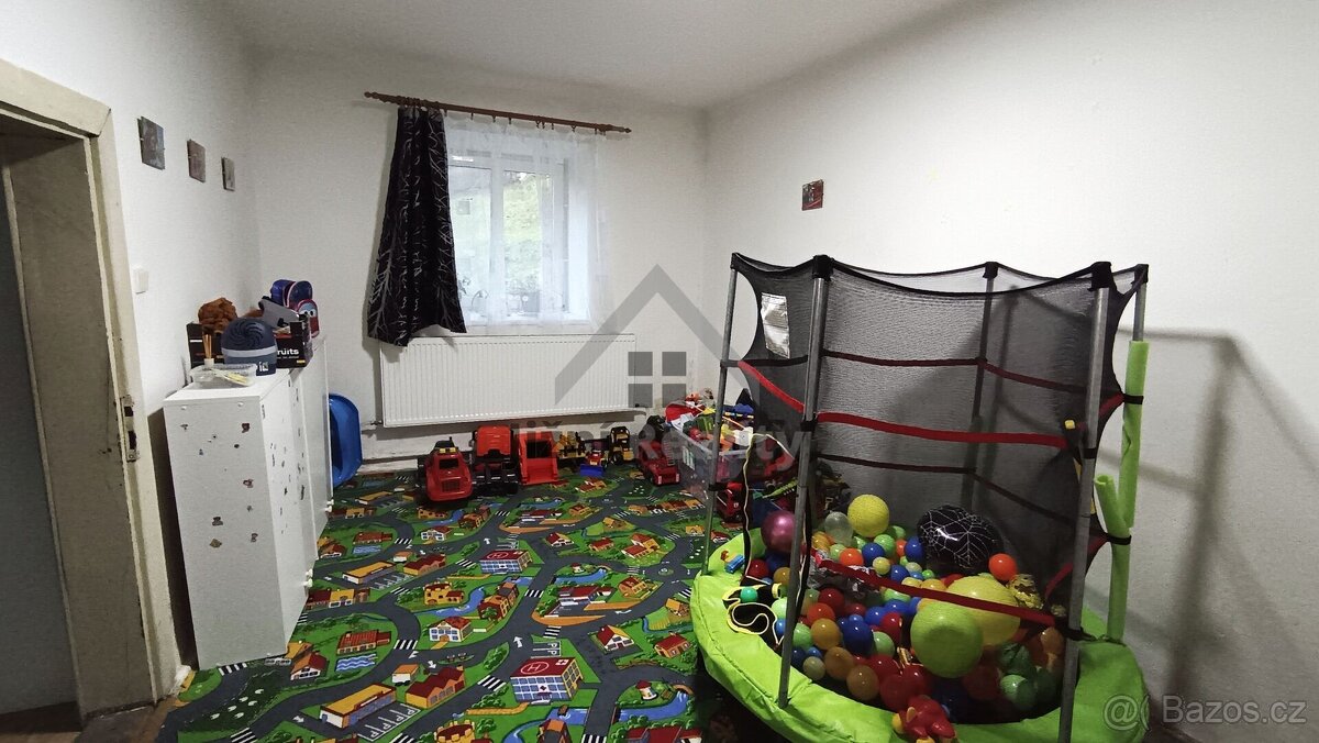 Prodej RD 3+1 ve Vyšším Brodě - 10