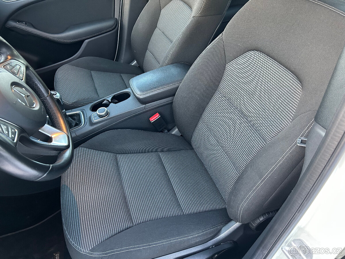 Mercedes-Benz B,2015,nový v ČR,129 tis.km, nehavarovaný,TOP - 10