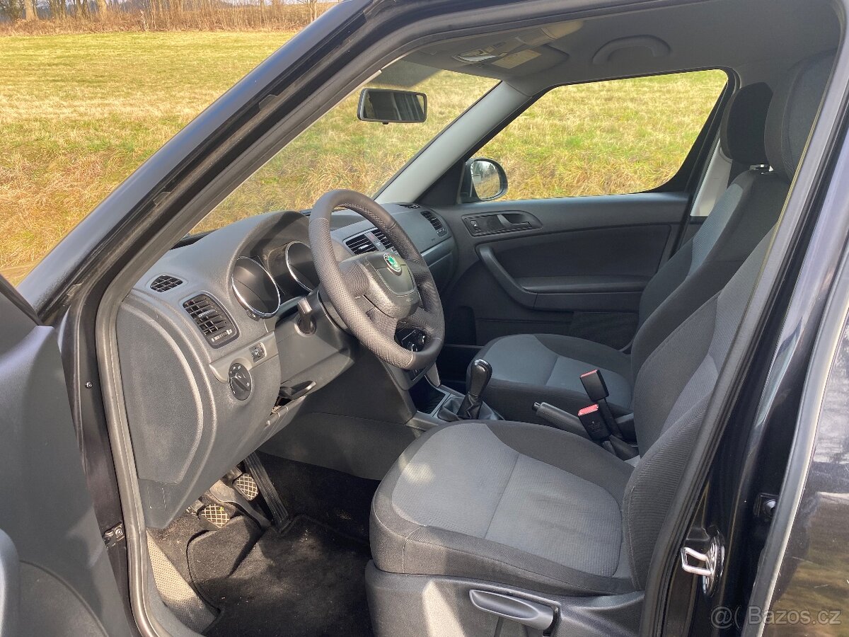 ŠKODA YETI 1.4 TSI - 10