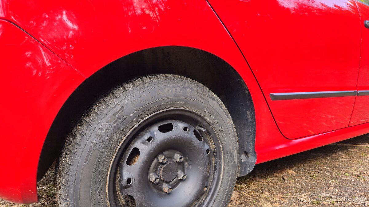 Škoda Fabia 1.4 55kw - 10