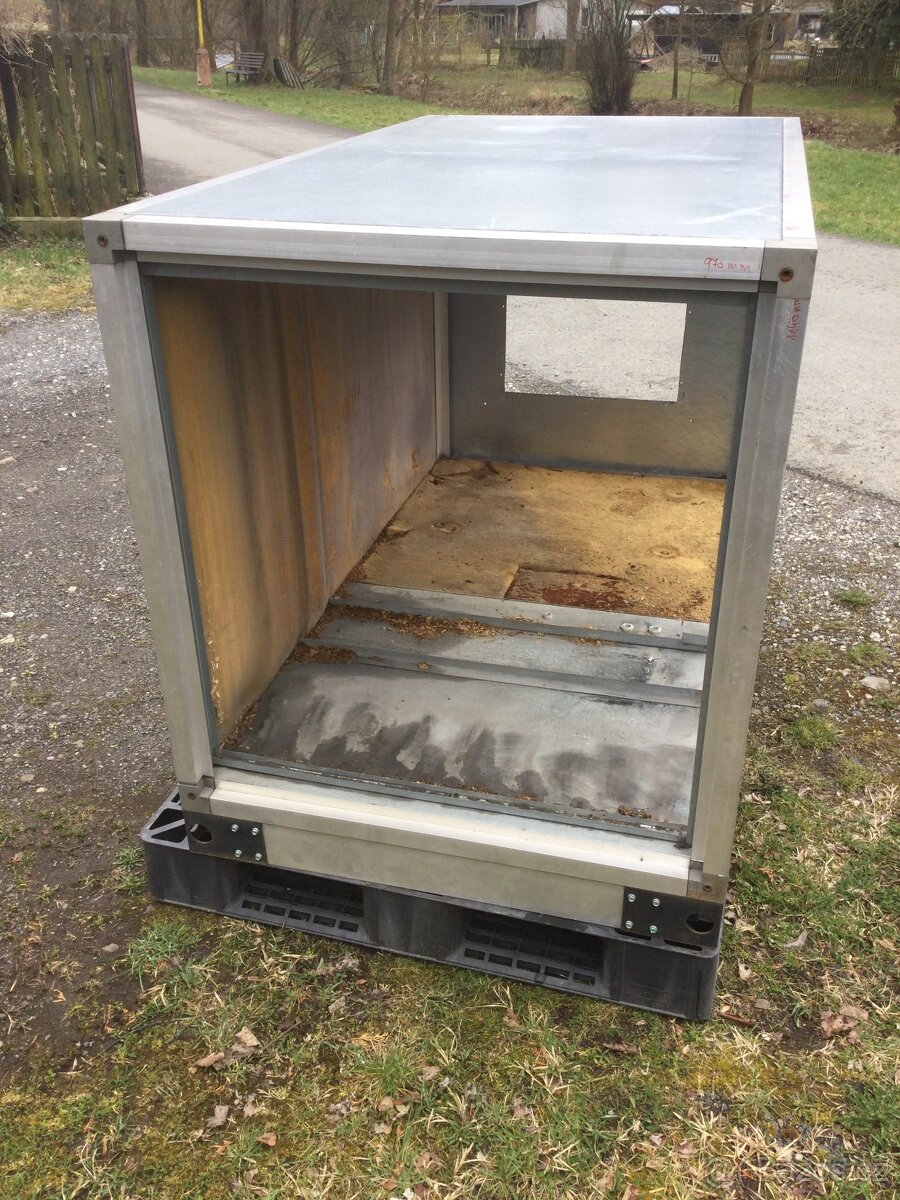 Kurnik,králikárna,psí bouda rám/konstrukce - 10