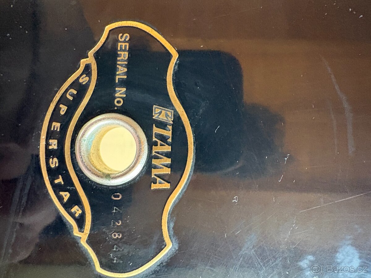 Tama Superstar komplet - 10