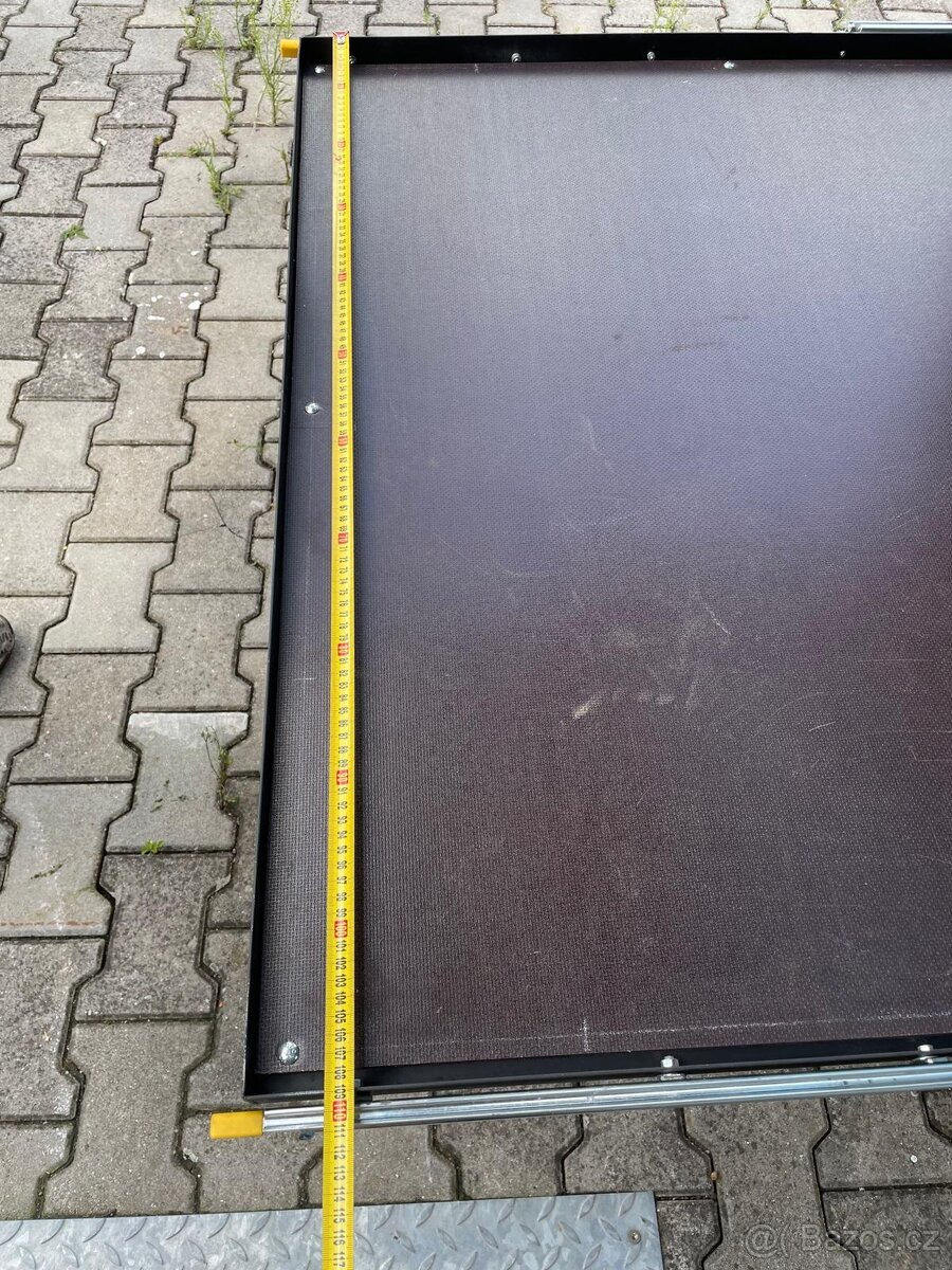 Vestavba na spaní do VW T5/T6 - 10