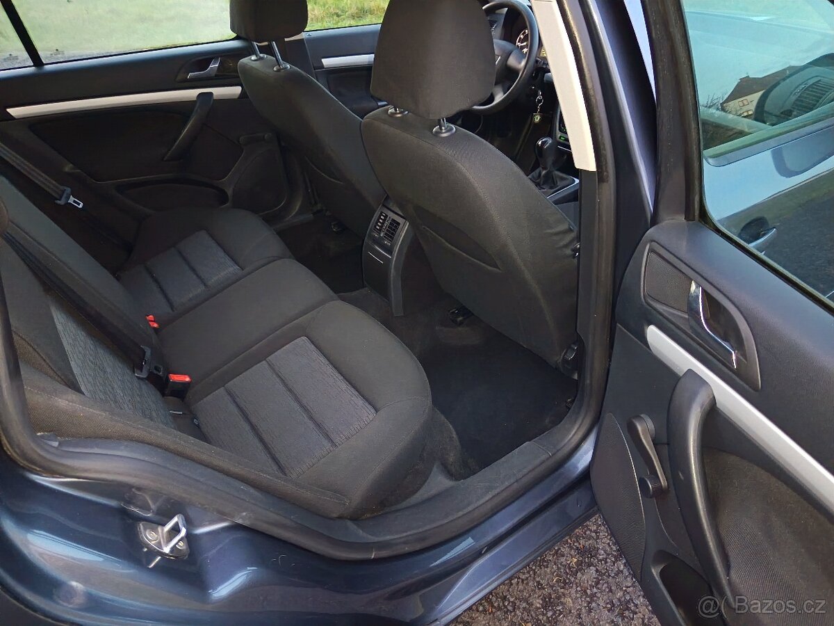 Škoda Octavia 1.4 TSI 143tis km - 10