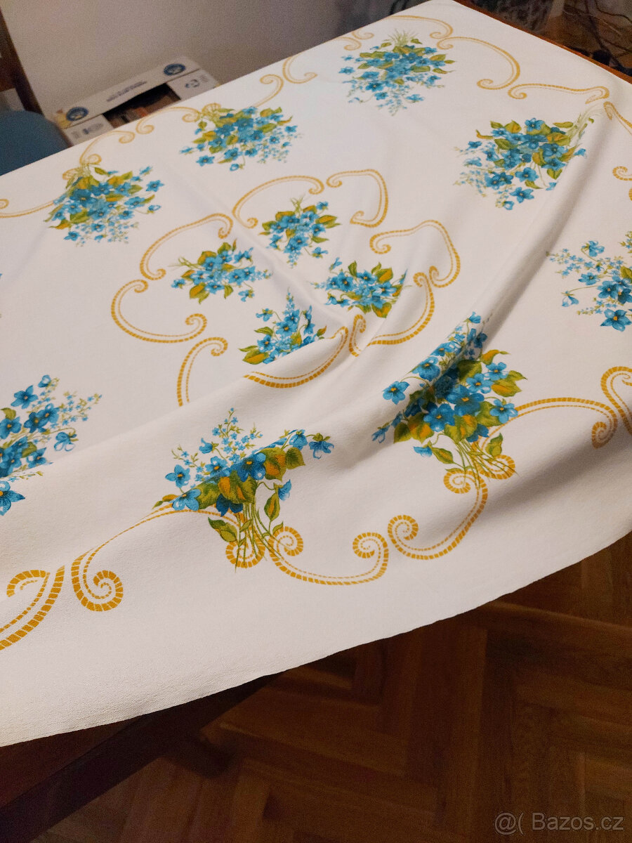 Jarní ubrusy - set 2 kusy - 10