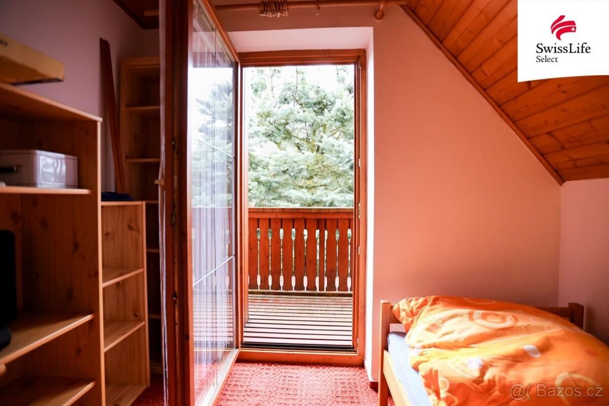 Prodej rodinného domu 400 m2 Husovy sady, Černovice - 10