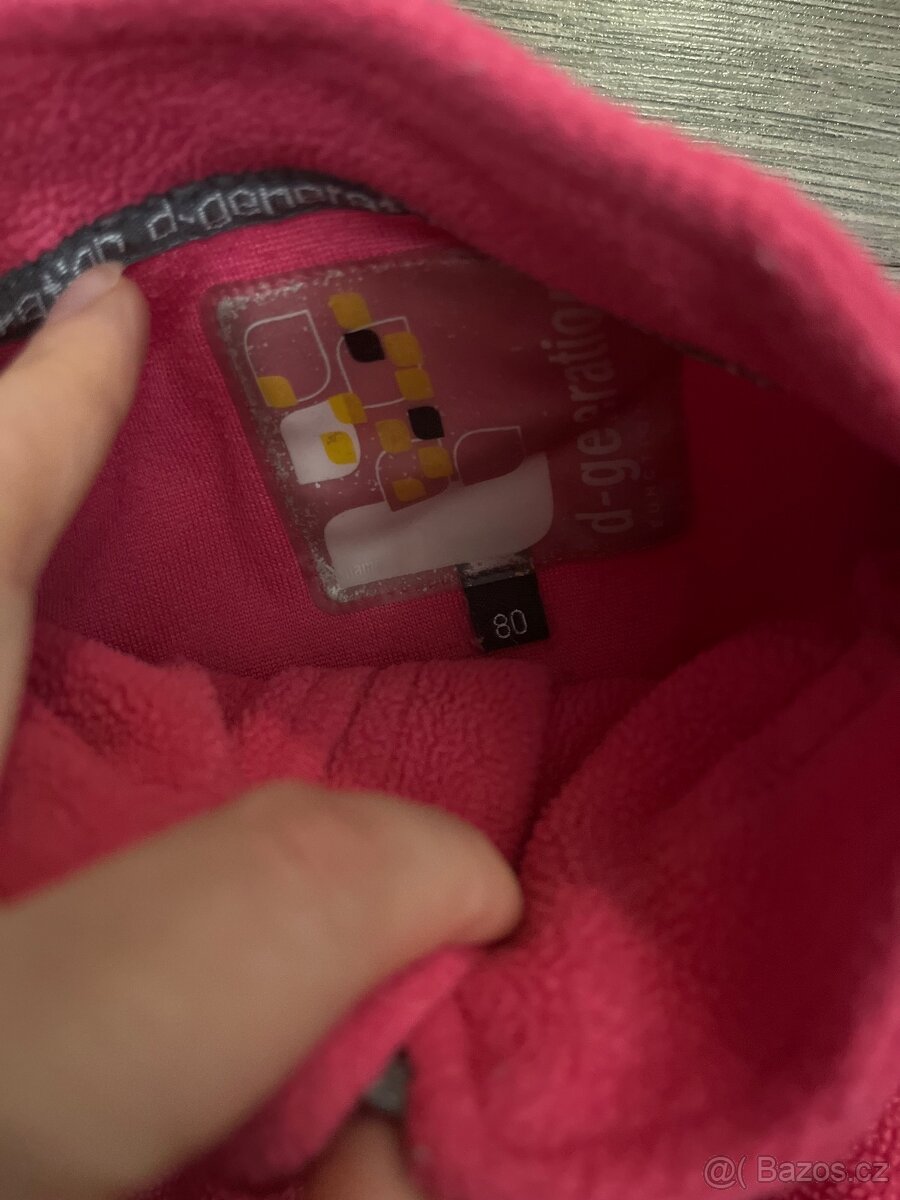 Dětské dívčí oblečení - 10