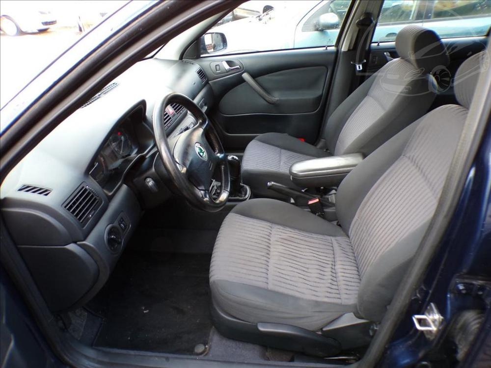 Škoda Octavia 1,9 TDI TAŽNÉ ZAŘÍZENÍ - 10