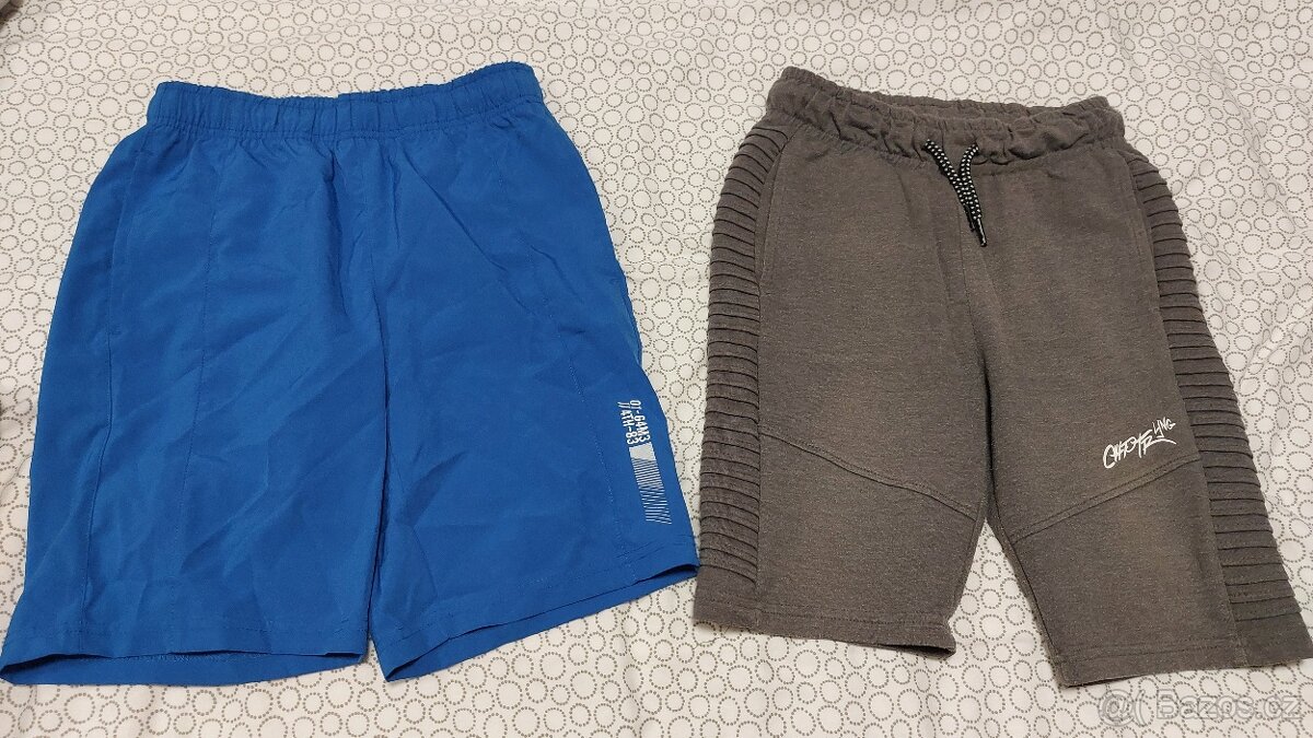 Kraťasy vel. 86-146/152 - 10