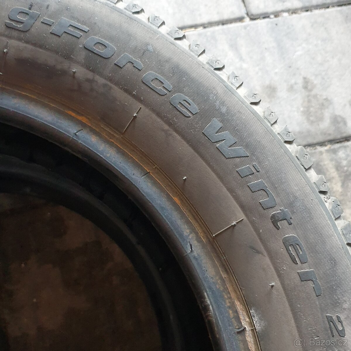 Zimní pneumatiky Falken 175/65 R15 č. AP135 - 10
