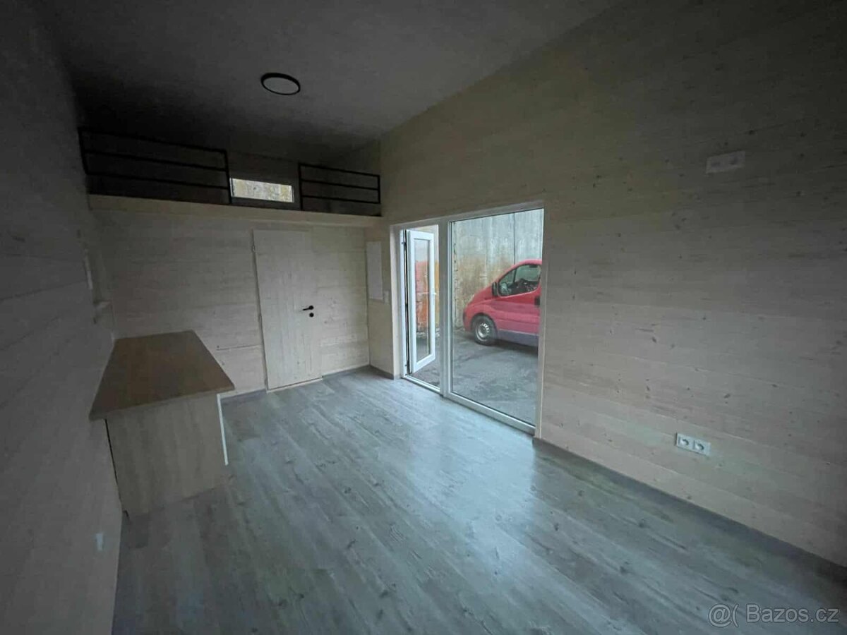 Tiny house / mobilheim / maringotka - 10