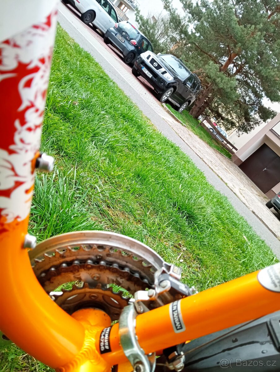 🚲 Prodám dětské kolo Specialized Hotrock 24” – výborný stav - 10