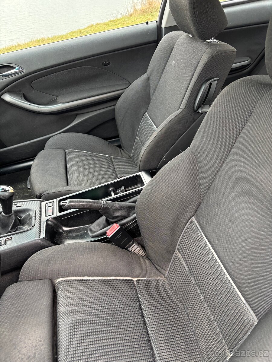 BMW e46 318ci 105kw - 10