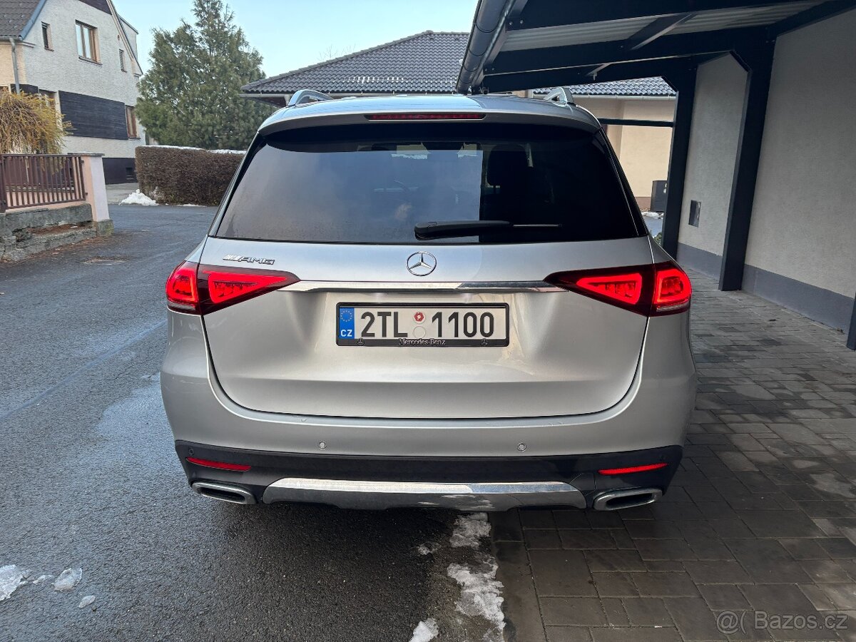 Mercedes-Benz GLE 350 d automat 4matic - 10