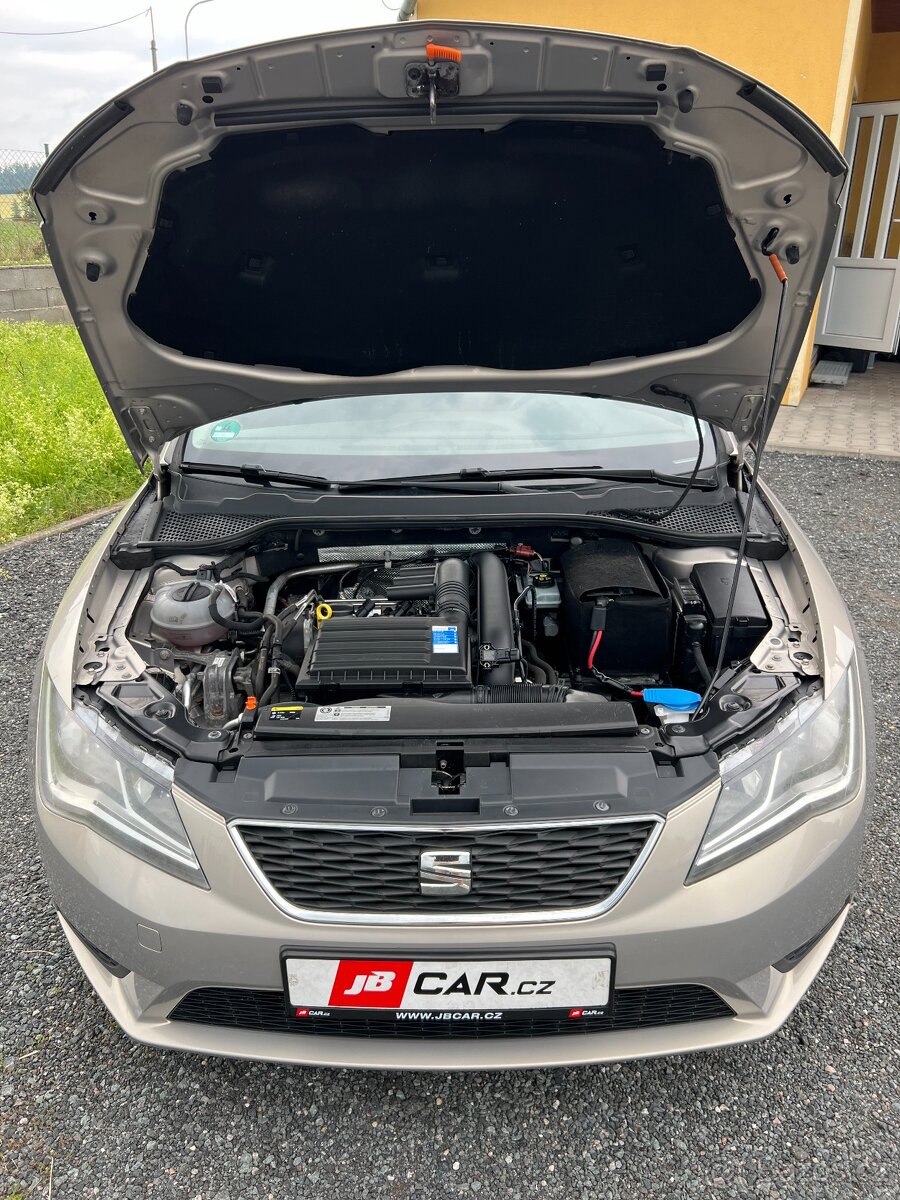 Seat Leon, 1.2 TSI DSG 1.MAJ - 10