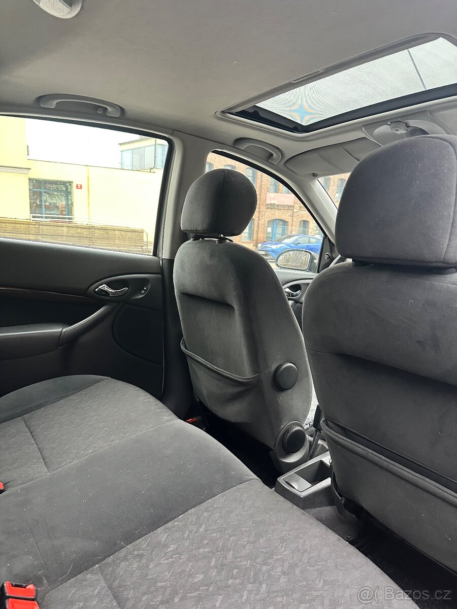 Ford Focus I Chia - 10