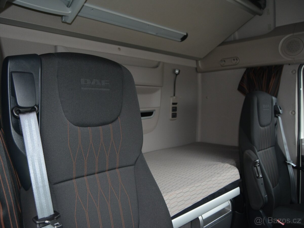 DAF XF 480 SSC E6 - tahač - 10