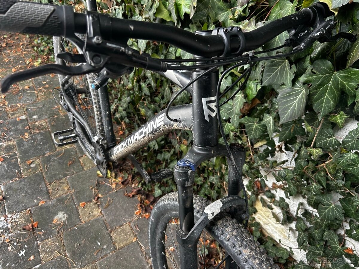 Kolo MTB ROCK MACHINE Manhattan - 10