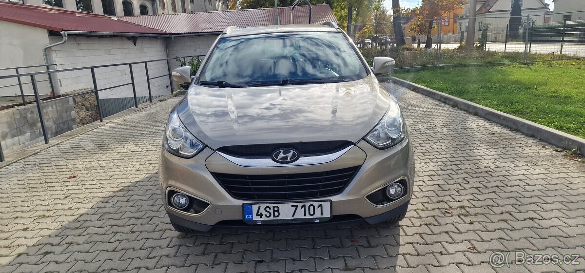 Hyundai ix35 2.0 crdi 4x4 135.kw - 10