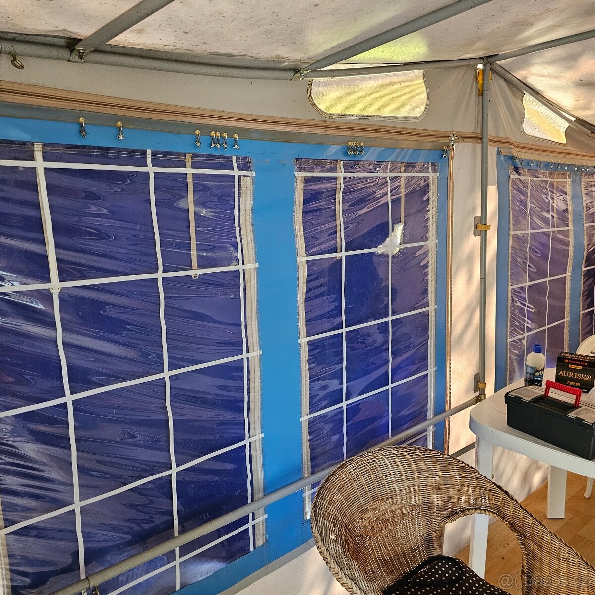 Prodám předsíň ke karavanu - 10