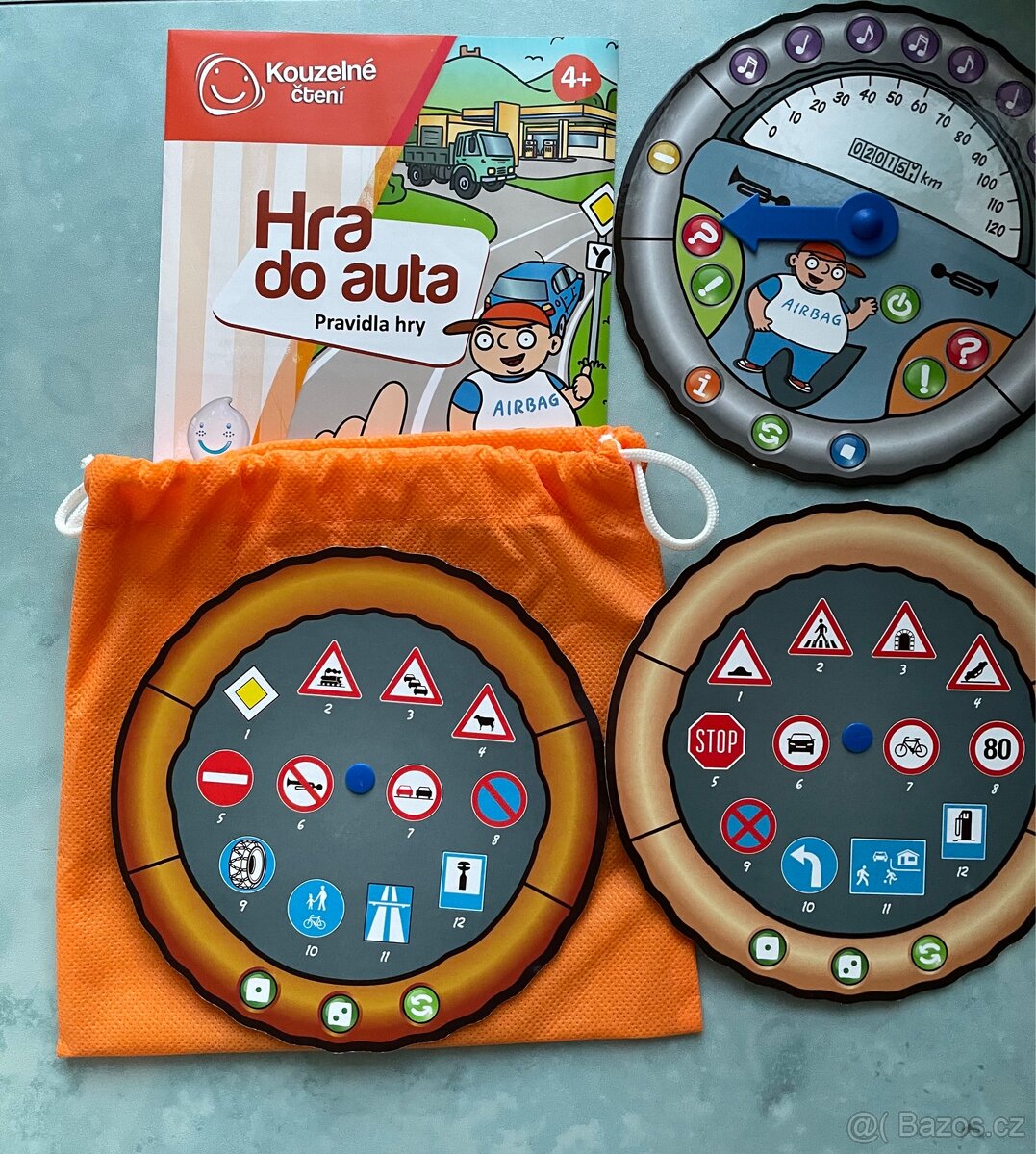 Kouzelné čtení od Albi - 10