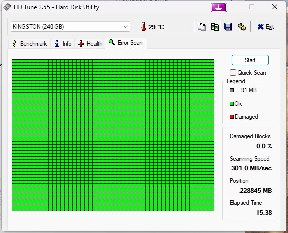 DELL 5580 /i5-6300/16GB/SSD240GB/FULLHD/W11/ZÁRUKA - 10