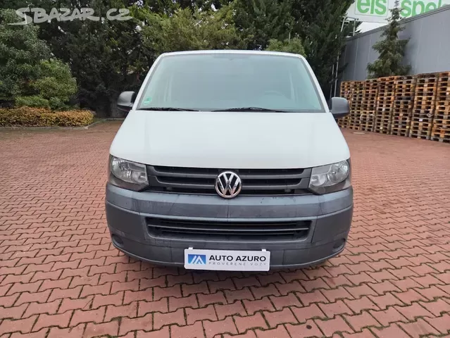 VW T5 Transporter 2.0TDI 103kW,LONG,2013,klima,tažné - 10