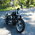 Harley Davidson Super Glide - 10