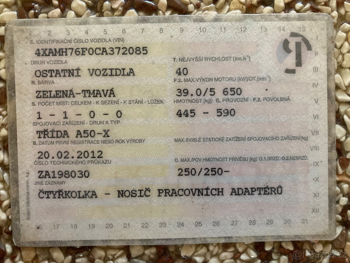 Polaris 800 EFI - 10