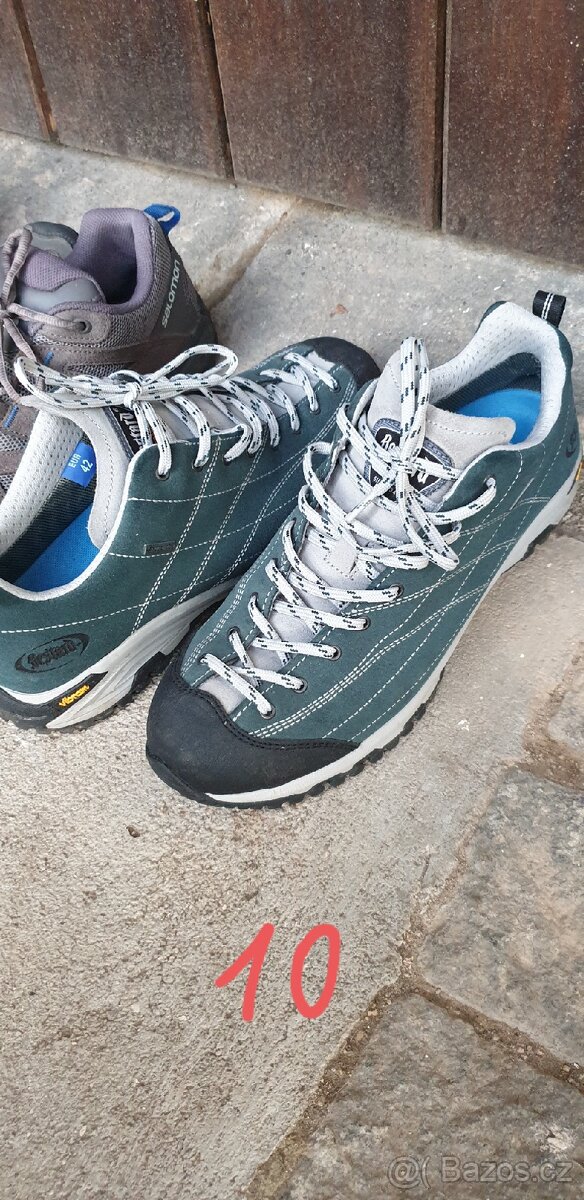 Obuv velikost 41 a 42 - 10